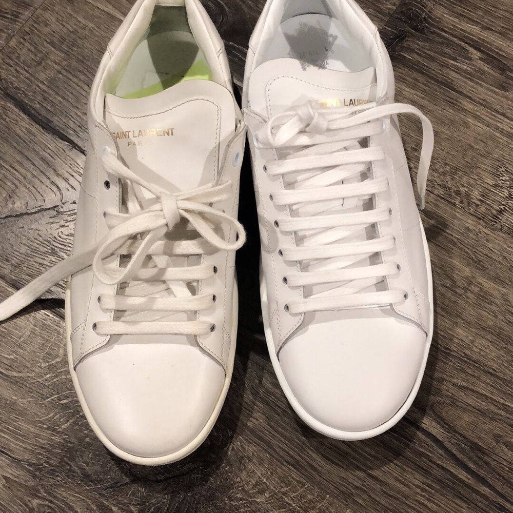 Ysl Sneakers